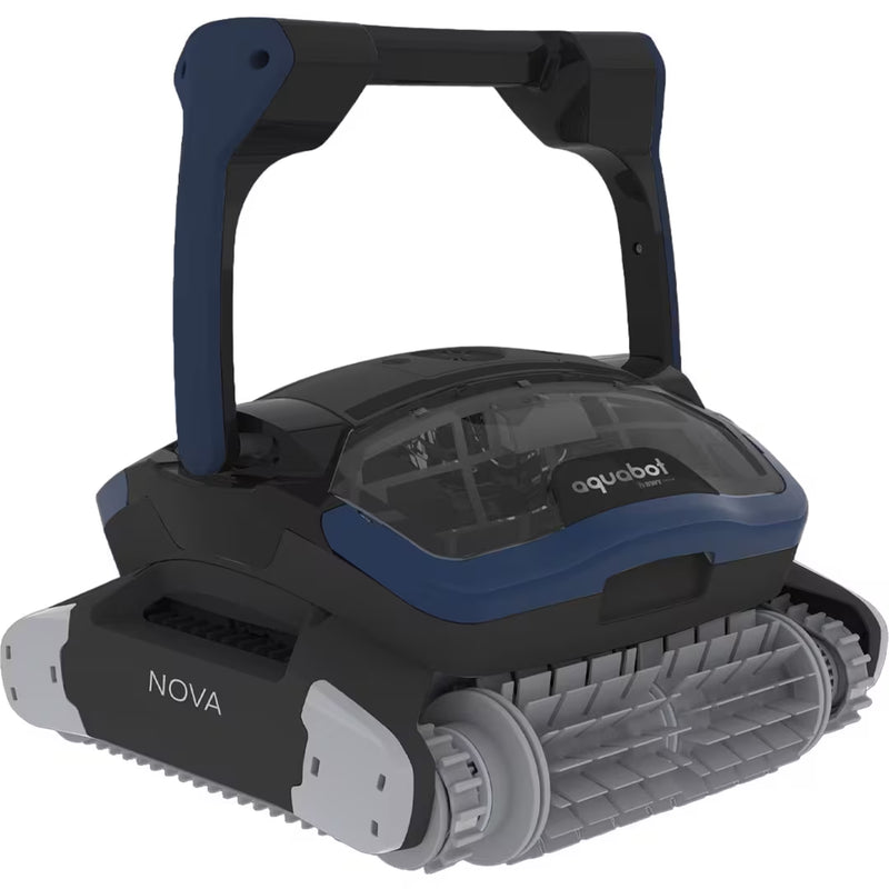 BWT Aquabot Nova Robotic Pool Cleaner, Heavy Duty Commercial