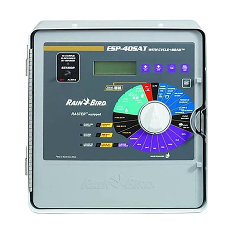 Rain Bird ESP-SAT Enterprise Irrigation Satellite Controller – 24 Station