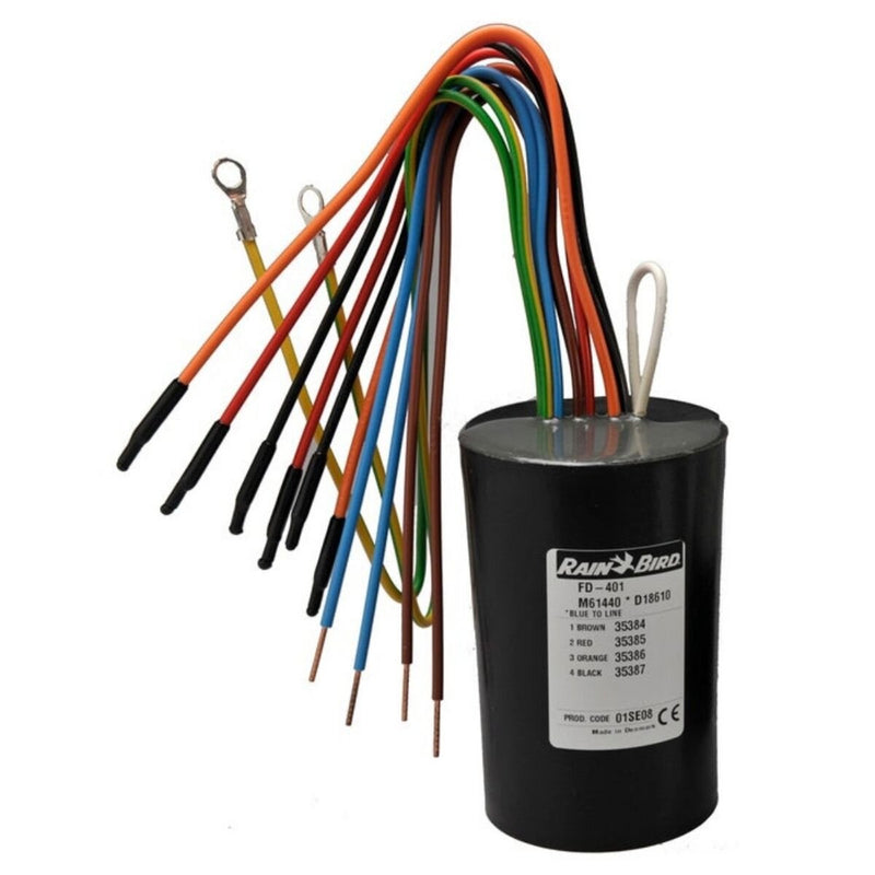 Rain Bird FD-401 Commercial 4-Station Field Decoder