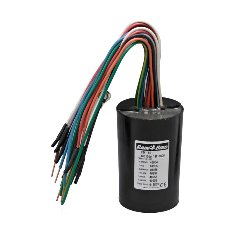 Rain Bird FD-601 Commercial 6-Station Field Decoder