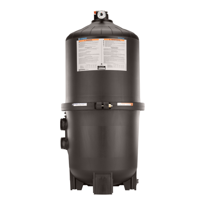 Hayward OmniPL® Smart Pool Automation System (Variable Speed Pump + Cartridge Filter + Optional Omni Salt System)