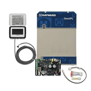 Hayward OmniPL Upgrade Kit for ProLogic® & AquaLogic® Systems (Smart Pool Automation Retrofit)