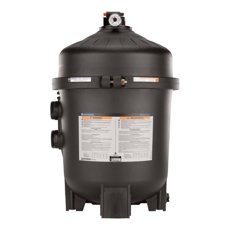 Hayward OmniPL® Smart Pool Automation System (Variable Speed Pump + Cartridge Filter + Optional Omni Salt System)
