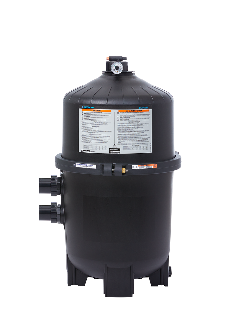 Hayward OmniPL® Smart Pool Automation System (Variable Speed Pump + Cartridge Filter + Optional Omni Salt System)