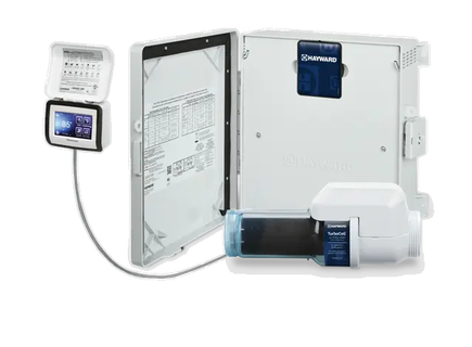 Hayward AquaRite® S3 Omni Salt Chlorination & Automation System (TCELLS325 Included)