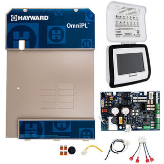 Hayward OmniPL® Smart Pool Automation Retrofit System (App-Based Pool Upgrade)