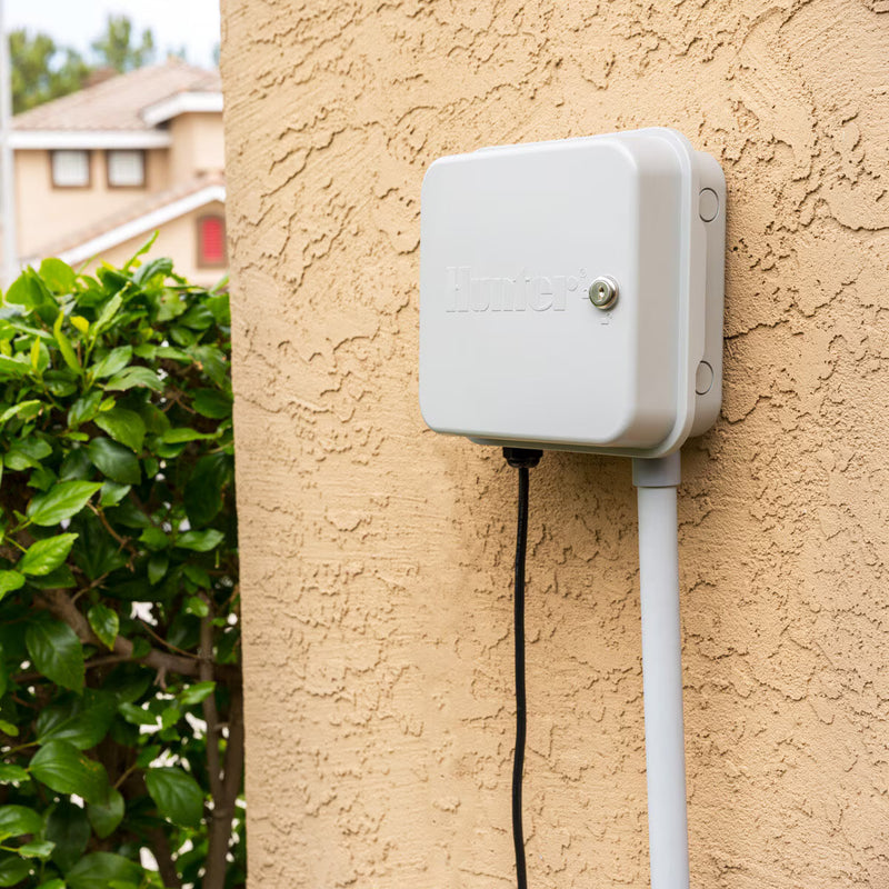 Hunter HPC Modular WiFi Smart Irrigation Controller with Hydrawise – 4 Station