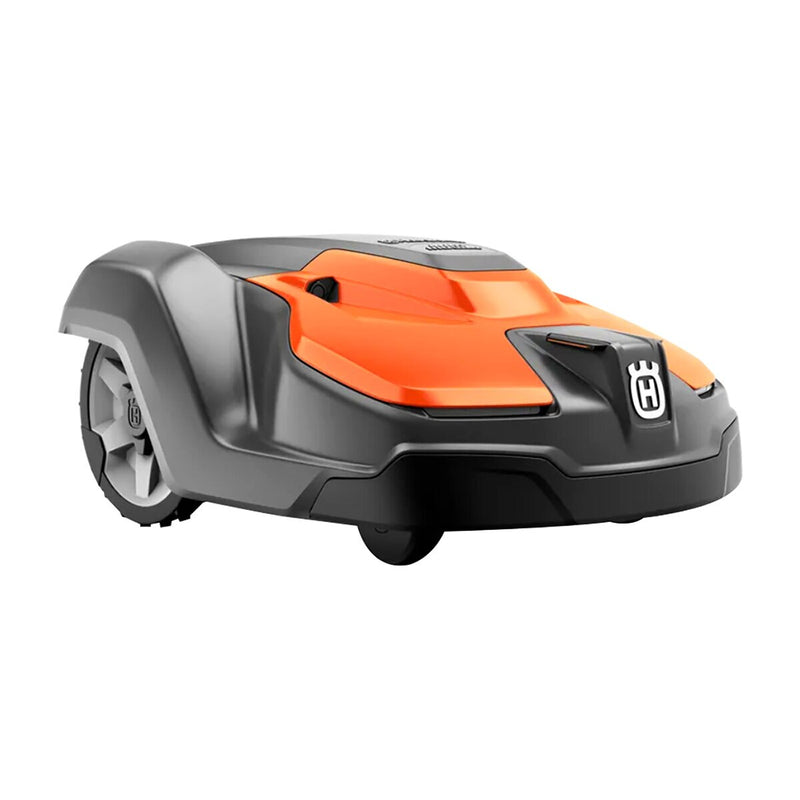 Husqvarna 550 EPOS Robotic Lawn Mower (2.5 Acre, Virtual Boundary, Commercial Grade)