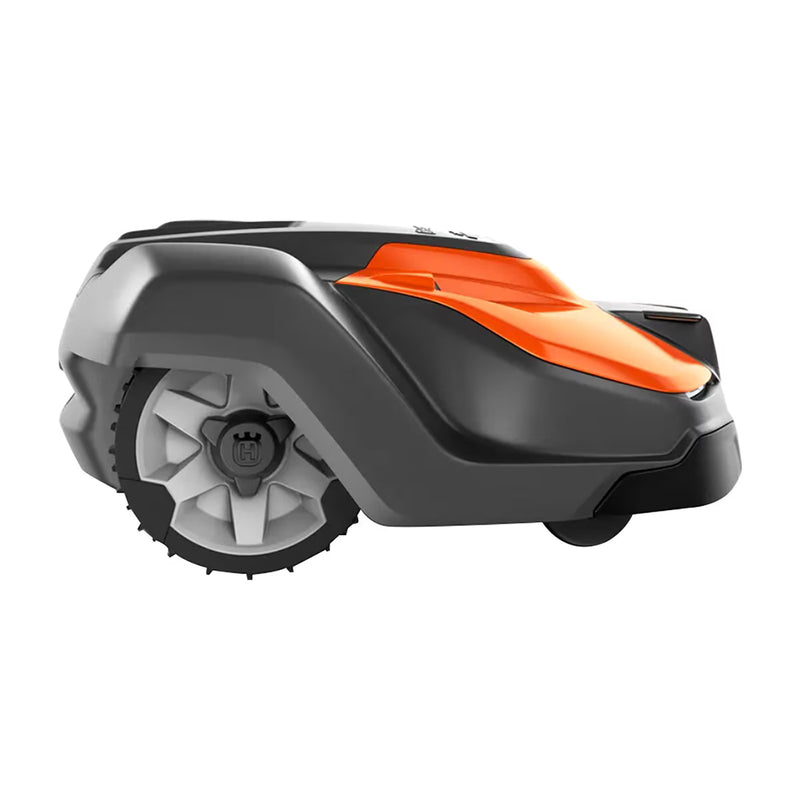 Husqvarna 550 EPOS Robotic Lawn Mower (2.5 Acre, Virtual Boundary, Commercial Grade)