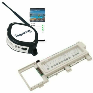 Jandy AquaLink® Smart Pool Retrofit Upgrade System (Automation + Saltwater Modernization)