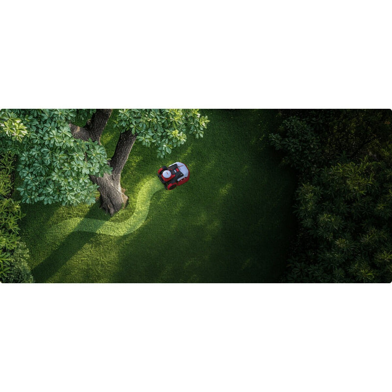 Kress KR172 RTK Robotic Lawn Mower (Up to 3/4 Acre, Wire-Free GPS)