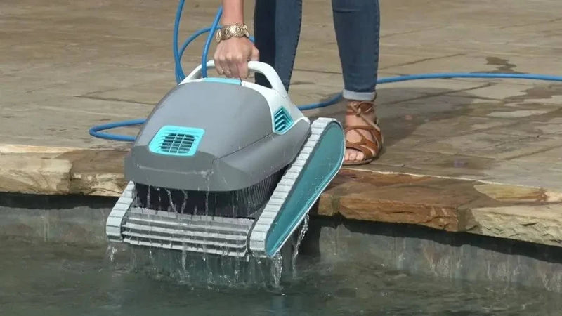 Maytronics Dolphin Active 30 Robotic Pool Cleaner