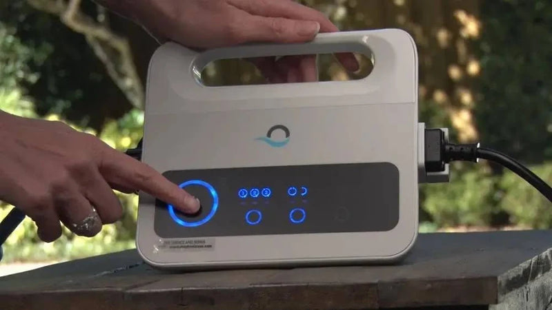 Maytronics Dolphin Active 30 Robotic Pool Cleaner