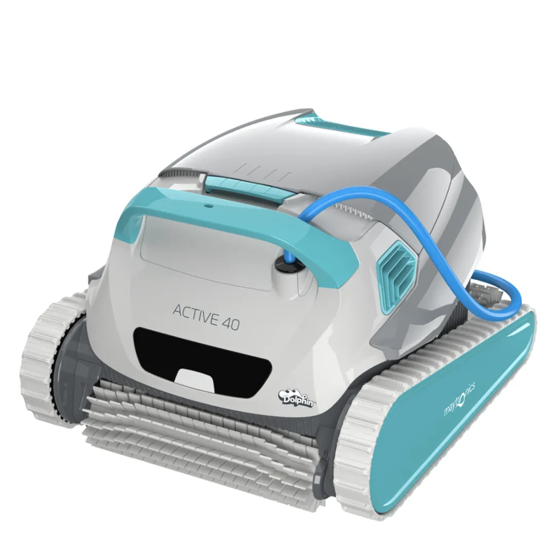 Maytronics Dolphin Active 40 Robotic Pool Cleaner