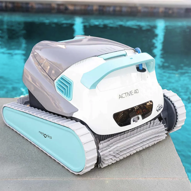 Maytronics Dolphin Active 40 Robotic Pool Cleaner