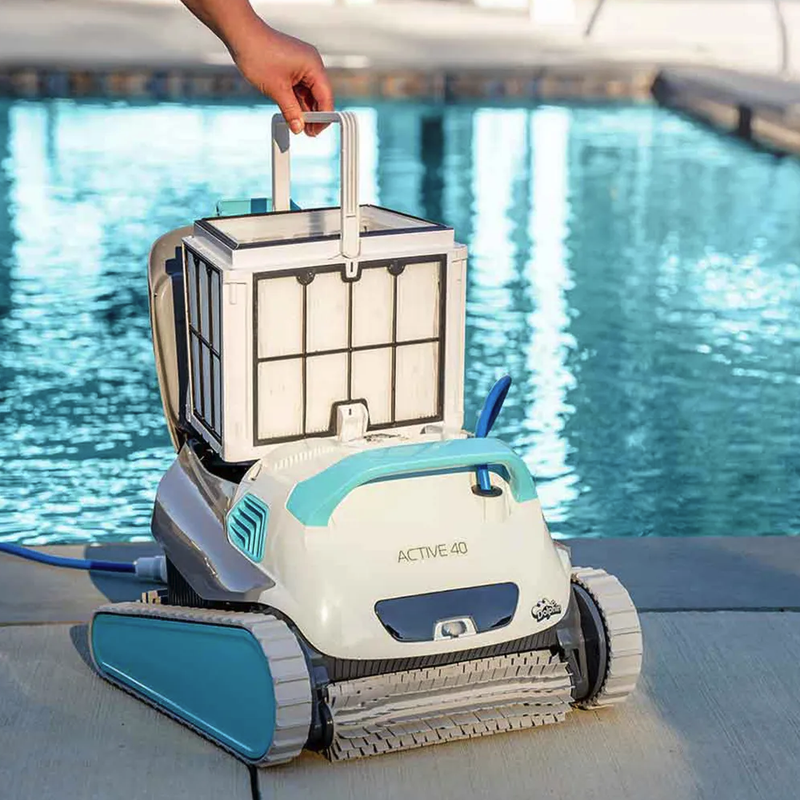 Maytronics Dolphin Active 40 Robotic Pool Cleaner
