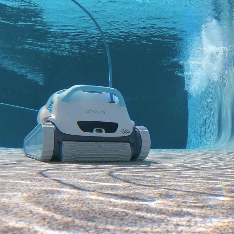 Maytronics Dolphin Active 40 Robotic Pool Cleaner