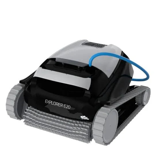 Maytronics Dolphin Explorer E20 In-Ground Robotic Pool Cleaner