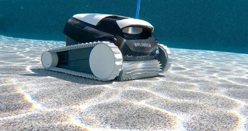 Maytronics Dolphin Explorer E20 In-Ground Robotic Pool Cleaner