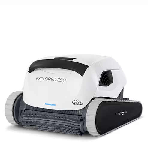 Maytronics Dolphin Explorer E50 Robotic Pool Cleaner