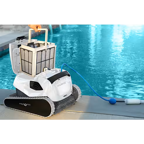 Maytronics Dolphin Explorer E50 Robotic Pool Cleaner