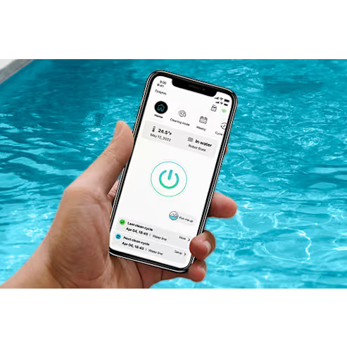 Maytronics Dolphin Explorer E50 Robotic Pool Cleaner