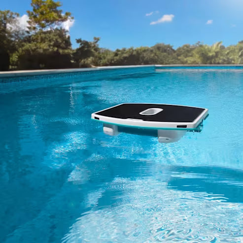 Maytronics Dolphin Skimmi Solar Robotic Pool Skimmer