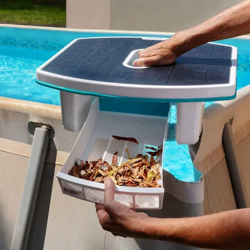 Maytronics Dolphin Skimmi Solar Robotic Pool Skimmer