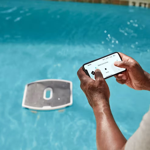 Maytronics Dolphin Skimmi Solar Robotic Pool Skimmer