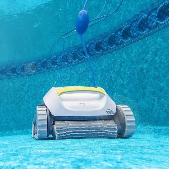 Maytronics Dolphin T15 Robotic Pool Cleaner