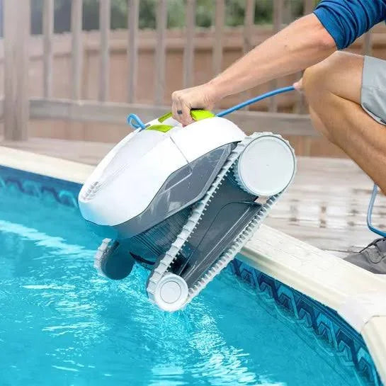 Maytronics Dolphin T15 Robotic Pool Cleaner