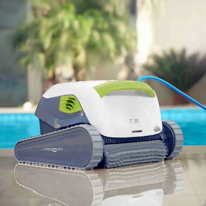Maytronics Dolphin T35 Corded Robotic Pool Cleaner