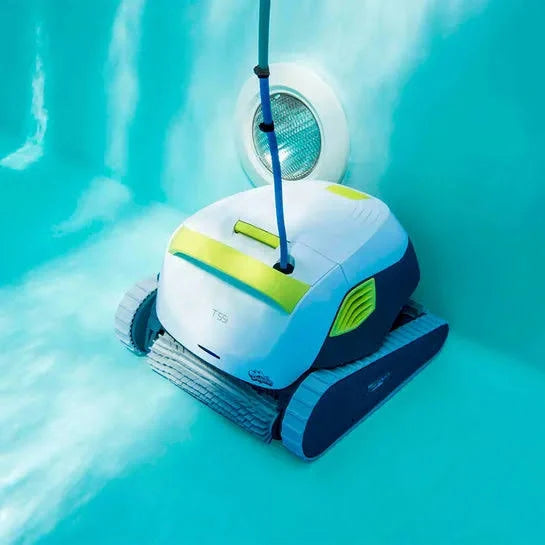 Maytronics Dolphin T55i Corded Robotic Pool Cleaner
