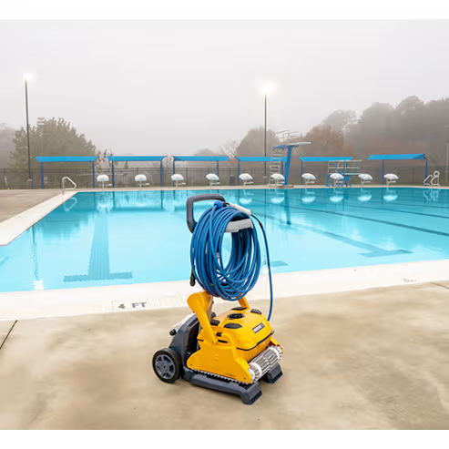 Maytronics Dolphin Wave 100 Commercial Robotic Pool Cleaner