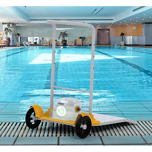 Maytronics Dolphin Wave 140 Robotic Pool Cleaner