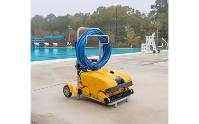 Maytronics Dolphin Wave 140 Robotic Pool Cleaner