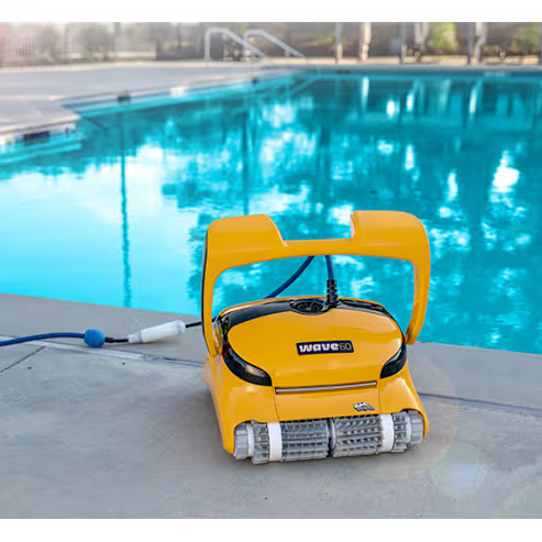 Maytronics Dolphin Wave 60 Commercial Robotic Pool Cleaner