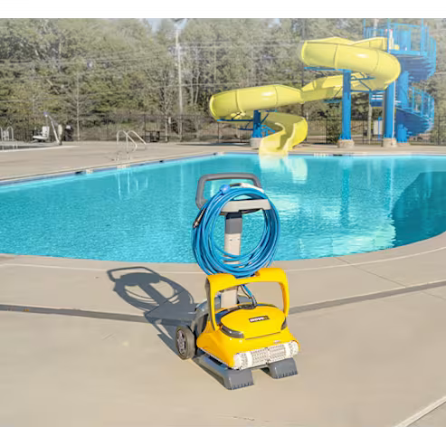 Maytronics Dolphin Wave 80 Commercial Robotic Pool Cleaner