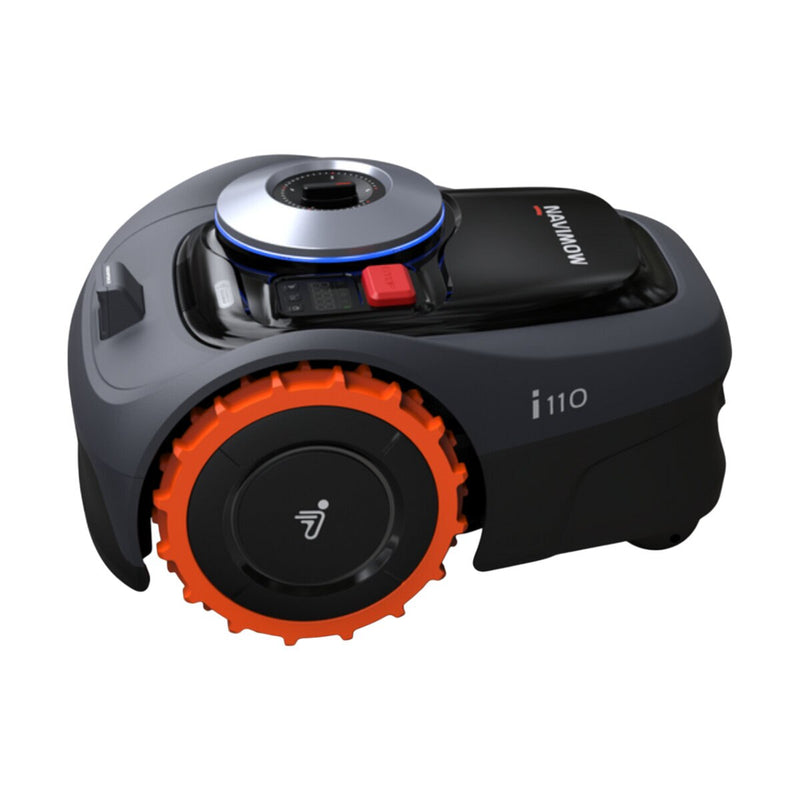 Navimow I-110 Robotic Lawn Mower (Wire-Free, Smart Navigation, Compact Design)