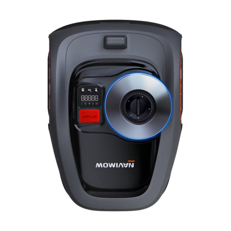 Navimow I-110 Robotic Lawn Mower (Wire-Free, Smart Navigation, Compact Design)