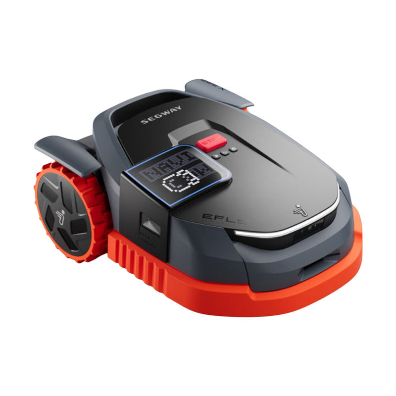Segway Navimow X315 Robotic Lawn Mower (0.5 Acre, Wire-Free, EFLS 3.0 Precision GPS)