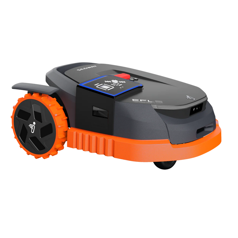 Segway Navimow X390 Robotic Lawn Mower (2.5 Acre, Premium Wire-Free, EFLS 3.0 Precision GPS)