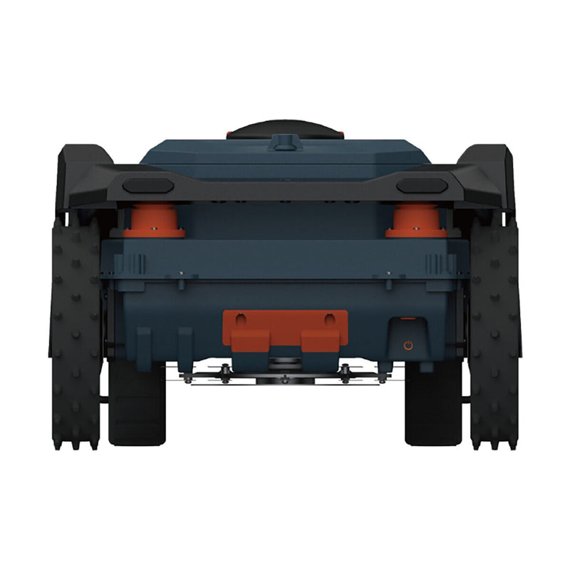 URS Nexmow M2 Autonomous Robotic Lawn Mower (Commercial Grade, Advanced GPS System)