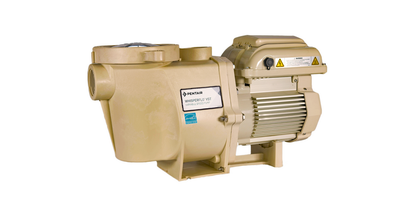 Pentair IntelliCenter® Lite Smart Pool System (i5PS + Variable Speed Pump + Optional Salt System)