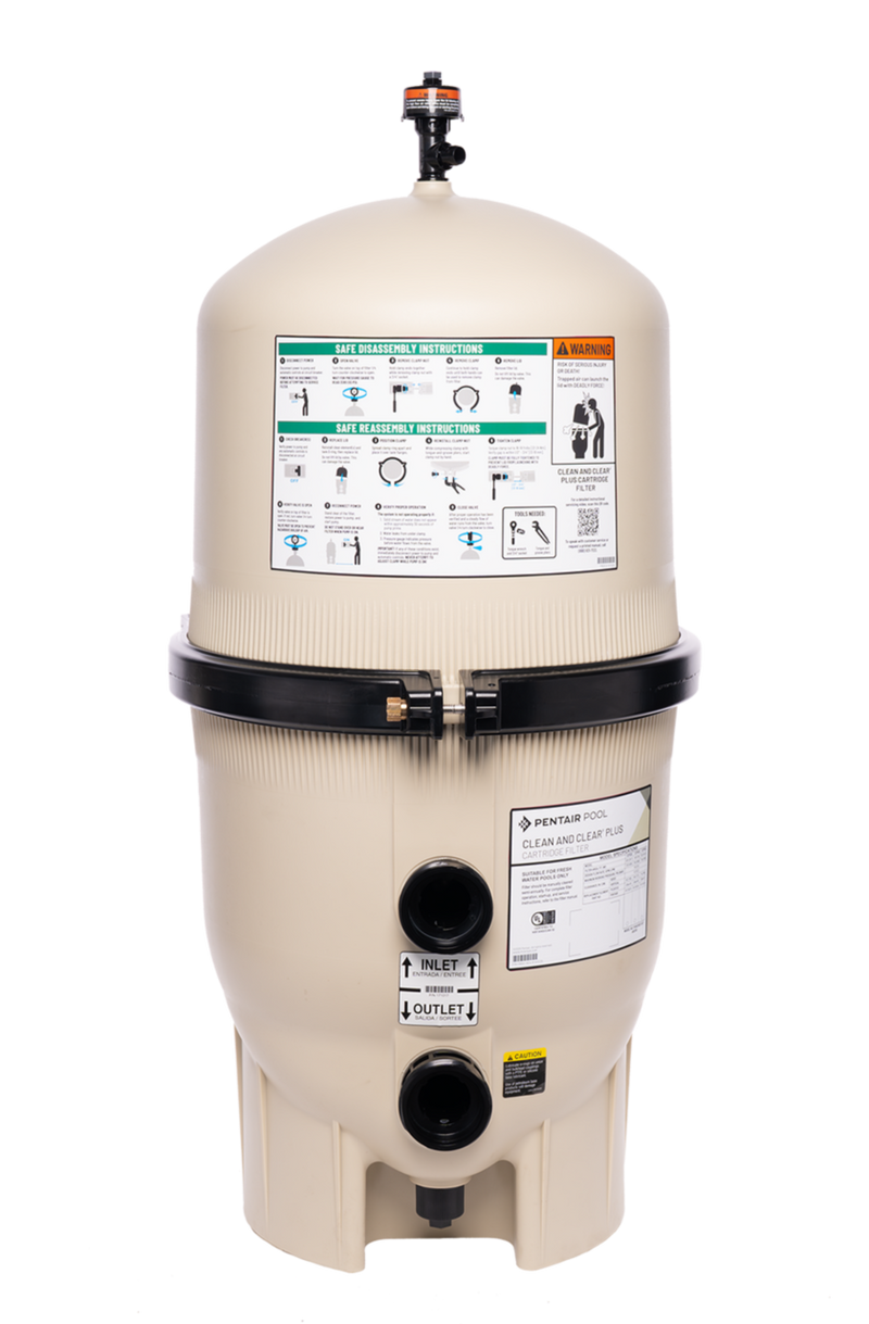Pentair Smart Filtration System – Complete Automated Pool Package