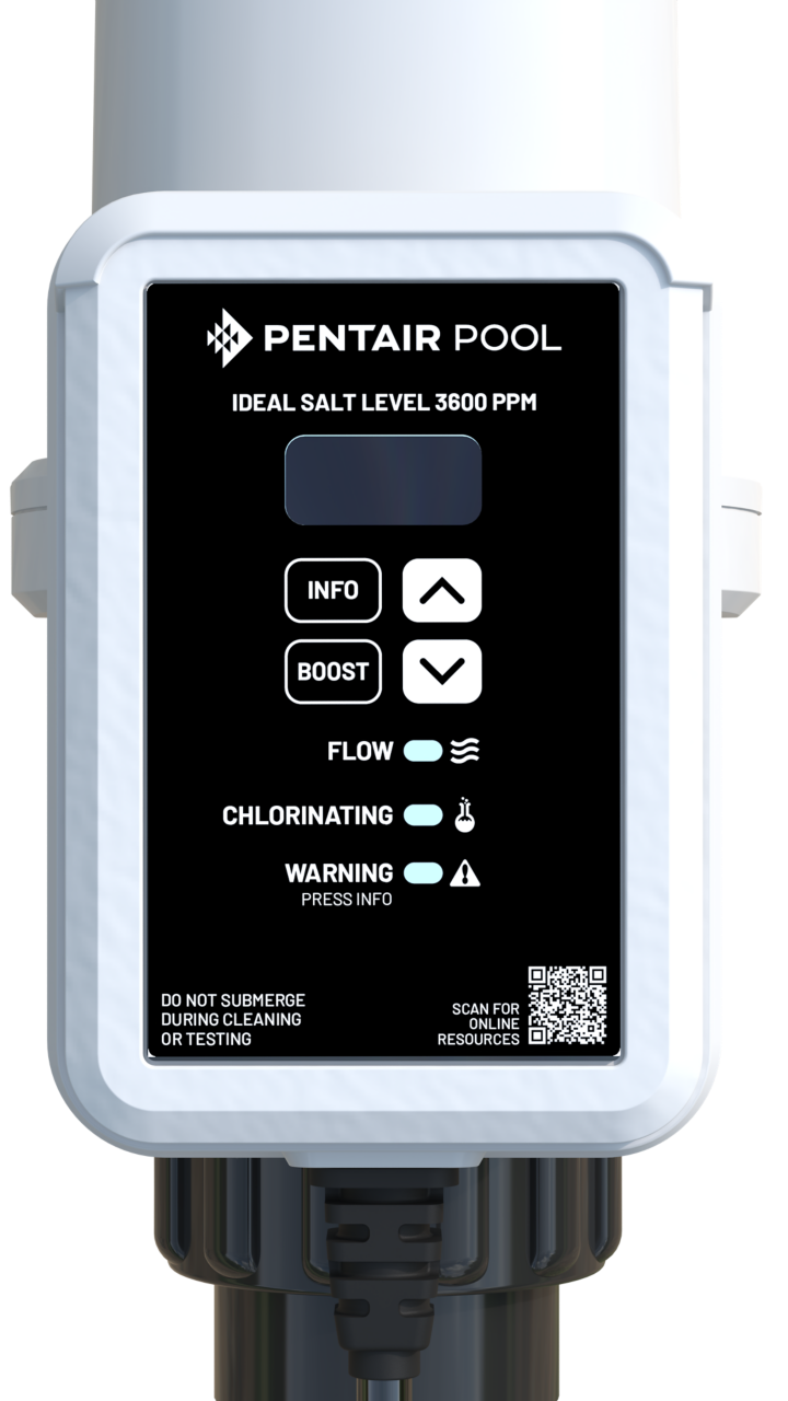 Pentair Smart Filtration System – Complete Automated Pool Package