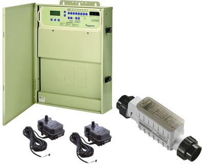 Pentair EasyTouch® Smart Pool System (8SC-IC40 + Variable Speed Pump + Cartridge Filter)