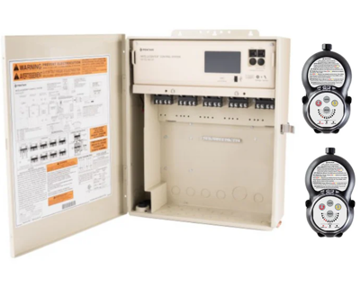 Pentair IntelliCenter® Lite Smart Pool System (i5PS + Variable Speed Pump + Optional Salt System)