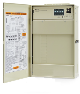 Pentair IntelliCenter® System Load Center w/ i5PS Smart Pool Automation System