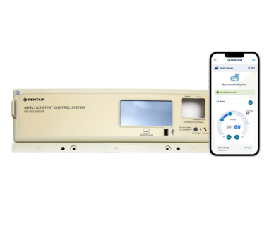 Pentair IntelliCenter i10PS Upgrade Kit (Wi-Fi Pool Automation Retrofit for EasyTouch® & IntelliTouch® Systems)